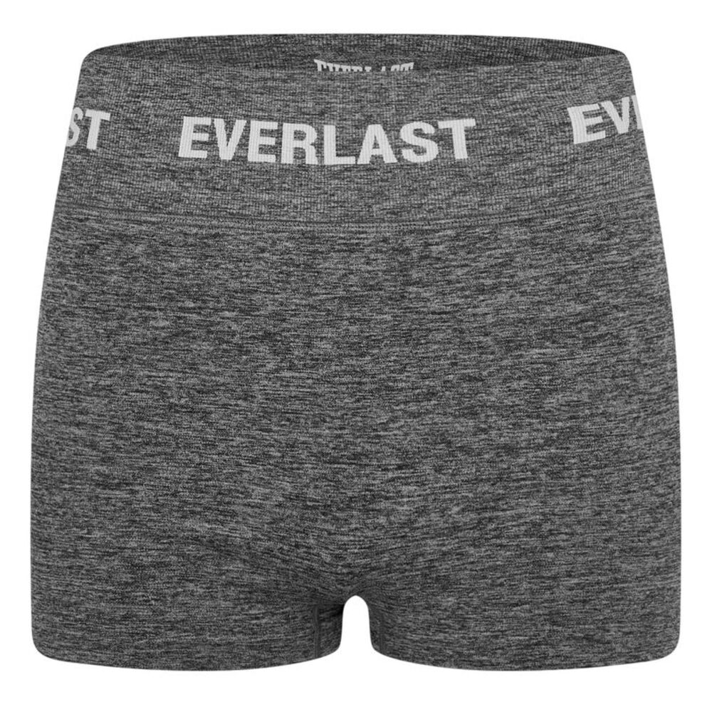 Everlast Womens/Ladies Slim Shorts / Navy Marl